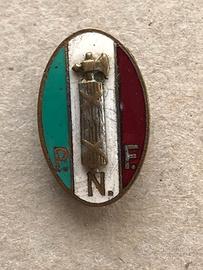Distintivo PNF primo tipo