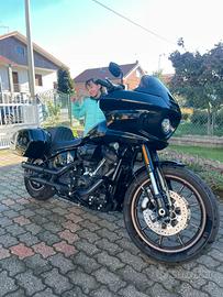 HARLEY-DAVIDSON Low Rider ST 2022-13.500km- full
