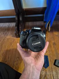 Canon eos 1300D