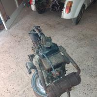 motore e cambio fiat 500 l 