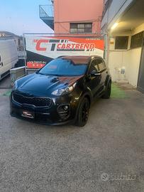 Kia Sportage 1.7 CRDI 2WD Cool
