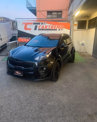 Kia Sportage 1.7 CRDI 2WD Cool