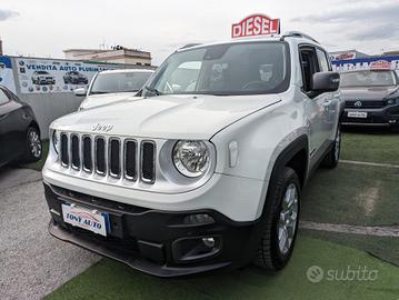 Jeep Renegade 2.0 Mjt 140CV 4WD Active Drive Limit