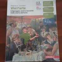 Vivi L'arte  ISBN: 978-88-08-72029-0