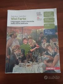Vivi L'arte  ISBN: 978-88-08-72029-0