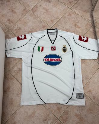Maglia Calcio Juventus Storica Vintage