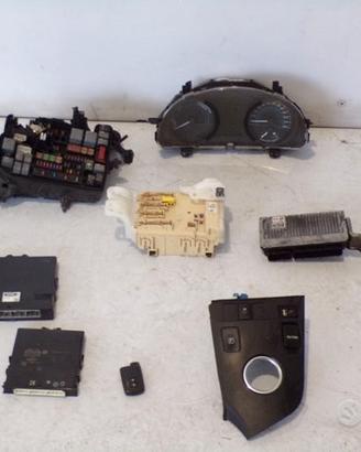 Kit Accensione Toyota Auris 1.8 benzina 2016