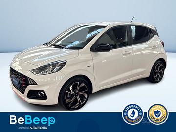 Hyundai i10 1.0 TGDI N LINE 90CV