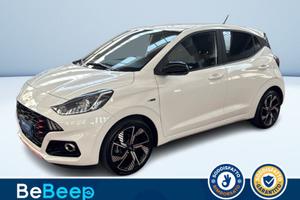 Hyundai i10 1.0 TGDI N LINE 90CV