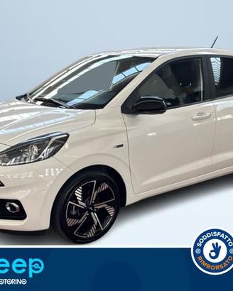 Hyundai i10 1.0 TGDI N LINE 90CV