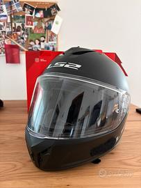 Casco moto LS2 Rapid II - M