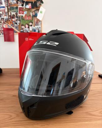 Casco moto LS2 Rapid II - M
