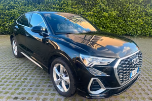 Garanzia ufficiale audi q3 sline