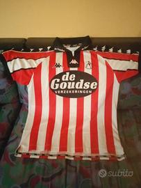 Maglia Sparta Rotterdam 1999/00