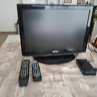 televisore  LCD 19 pollici,Dicra