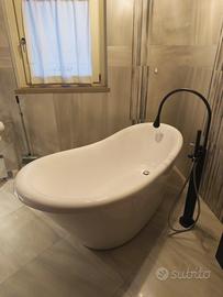 Vasca da bagno Treesse