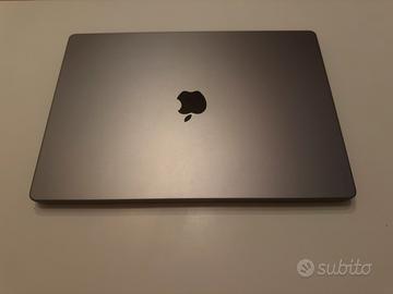 Macbook Pro 16” M1 Pro