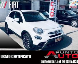FIAT 500X 1.6 MultiJet 130 CV Cross BIANCA