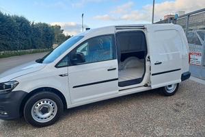 Vw caddy 2.0 tdi maxi doppia porta laterale