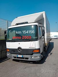 MERCEDES BENZ 815 42 7 0 LKN ATECO