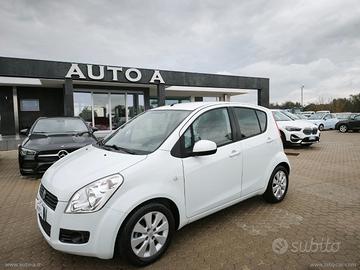 SUZUKI Splash 1.0 GPL L