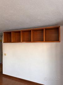 Libreria / mensola in legno