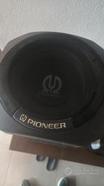 Subwoofer passivo Pioneer TS-WX75 – Vintage Car Au
