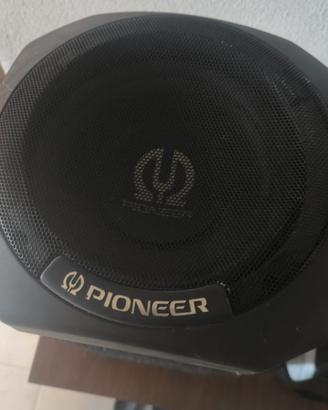Subwoofer passivo Pioneer TS-WX75 – Vintage Car Au