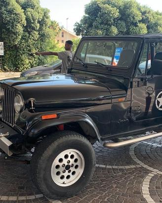 jeep Wrangler 