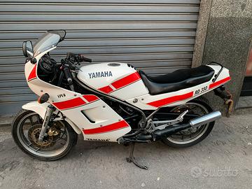 Yamaha RD 350 1988
