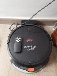 *DCG Robot Sweeper BS1026N*