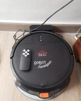 *DCG Robot Sweeper BS1026N*