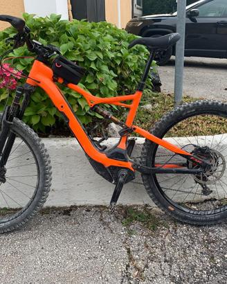 Specialized turbo levo