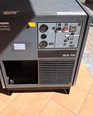 compressore a vite