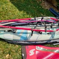 Wind Surf + attrezzatura