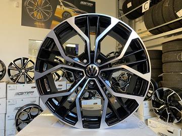 Cerchi NUOVI Volkswagen raggio 19 cod.12342