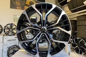Cerchi NUOVI Volkswagen raggio 19 cod.12342