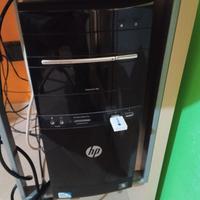 computer fisso modello hp
