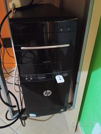 computer fisso modello hp