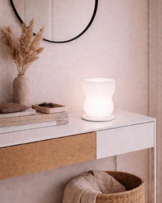 Simple Dock Agatha V2 - Lampada Led con Usb
