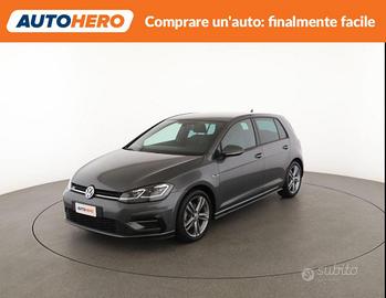 VOLKSWAGEN Golf VX36791