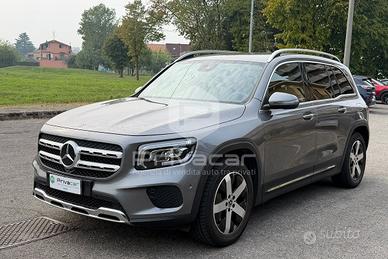 MERCEDES GLB 200 Automatic Sport Plus
