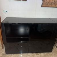 MOBILE BAR o MADIA NERO