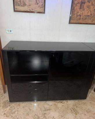 MOBILE BAR o MADIA NERO