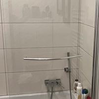 Parete vasca da bagno Samo
