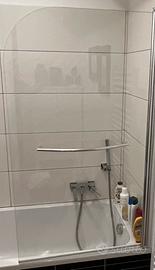 Parete vasca da bagno Samo