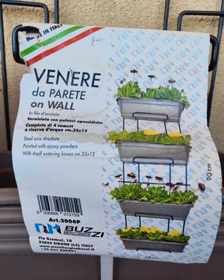 Vasi fioriera da parete