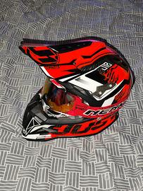 Casco just1 in carbonio 