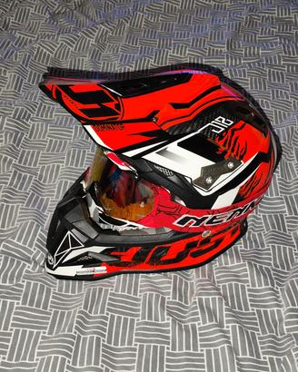 Casco just1 in carbonio 