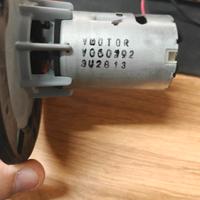 Motore Black&Decker aspirabriciole (UGO1072)